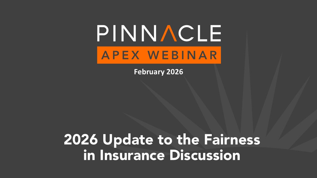 2026 Fairness in Insurance and Discussion